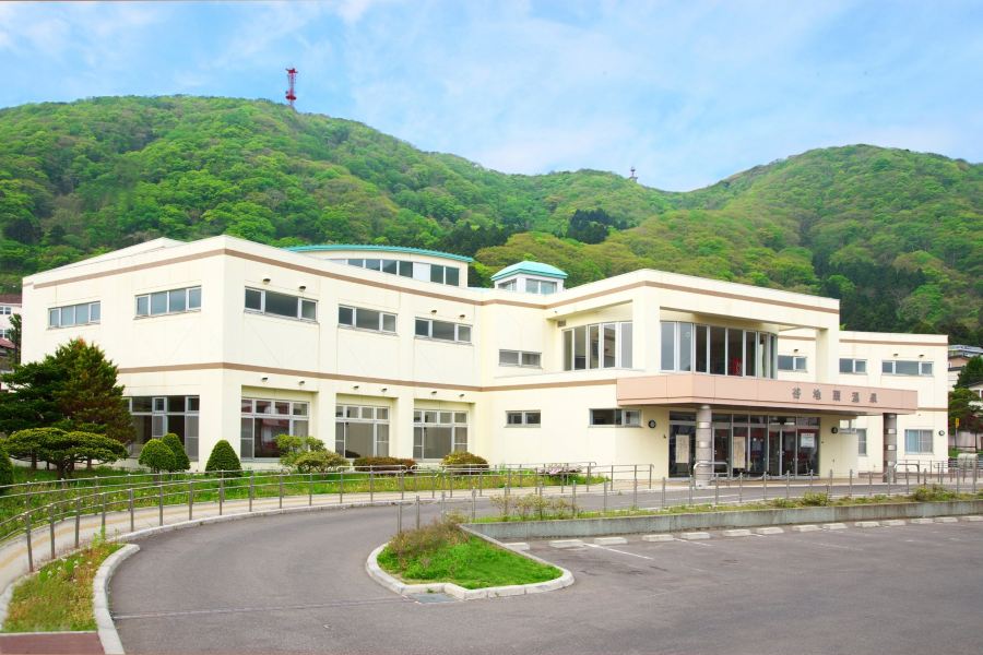 谷地頭温泉