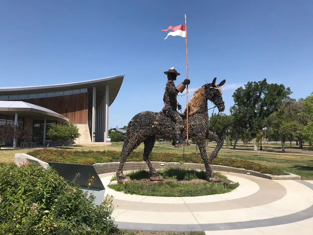 3_Royal Canadian Mounted Police Heritage Centre