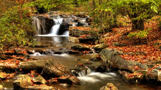 Hickory Run State Park