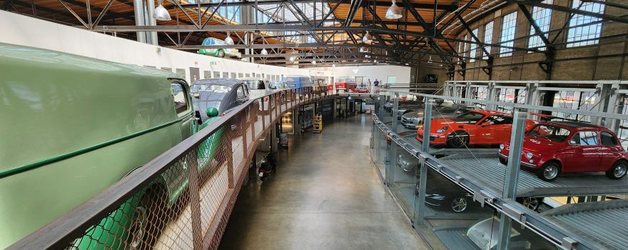 Classic Remise Dusseldorf