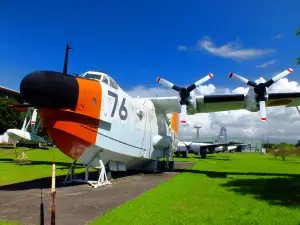 鹿屋航空基地史料館