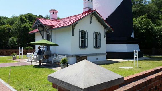 St. Augustine Lighthouse & Maritime Museum