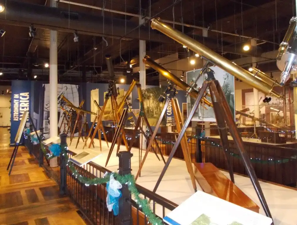 Hotels near South Carolina State Museum