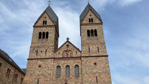 St Hildegard's Abbey