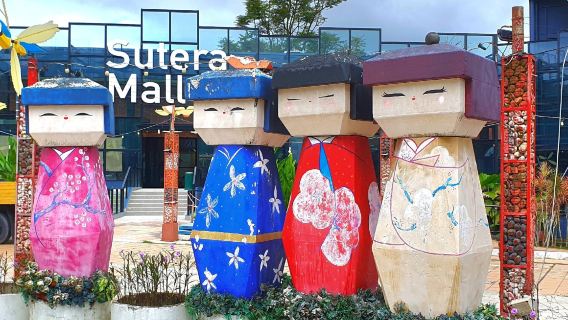 Sutera Mall