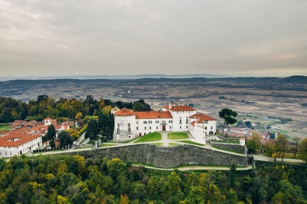 Castello e Parco di Masino