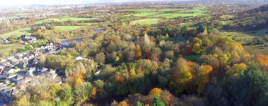 Gleniffer Braes Country Park