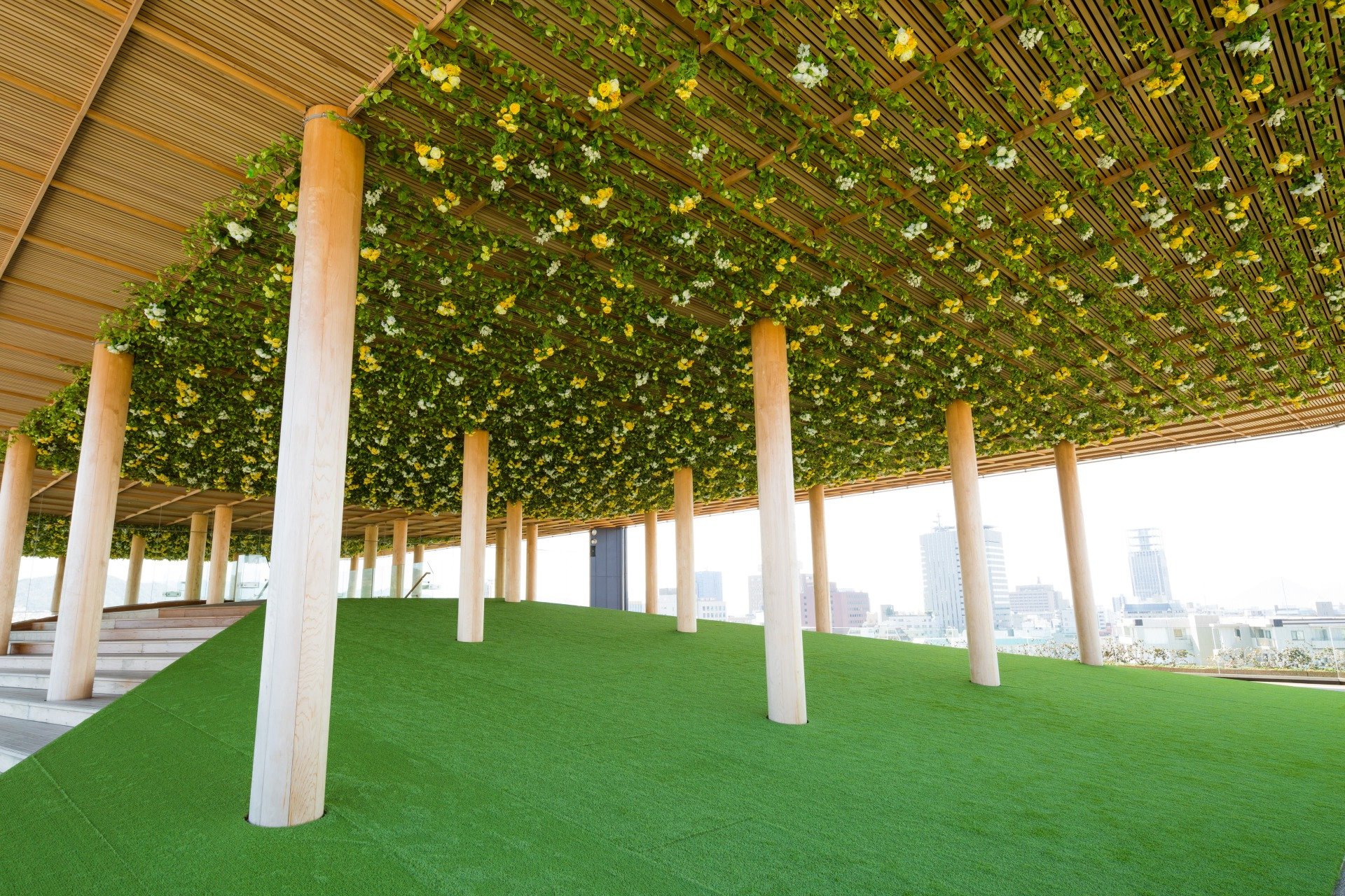 広島 おりづるタワー 入場Eチケット 予約