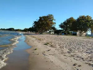 Barrinha Beach
