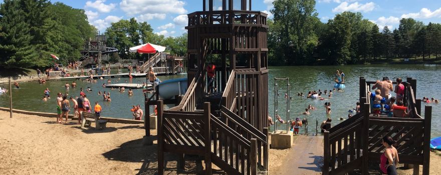 Pine Lake Waterpark