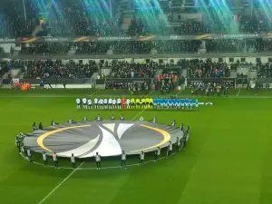 Lerkendal Stadium