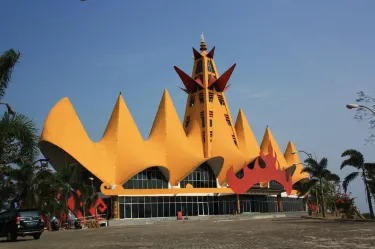 Menara Siger