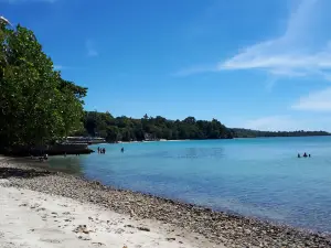 Natsepa Beach