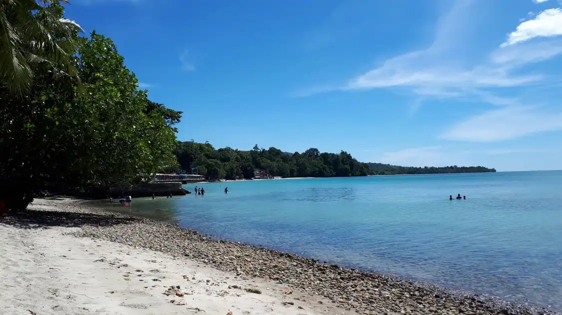Hotel dekat Pantai Natsepa