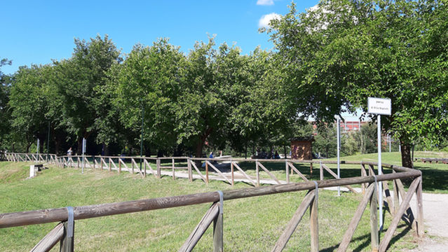 Parco Di Villa Angeletti