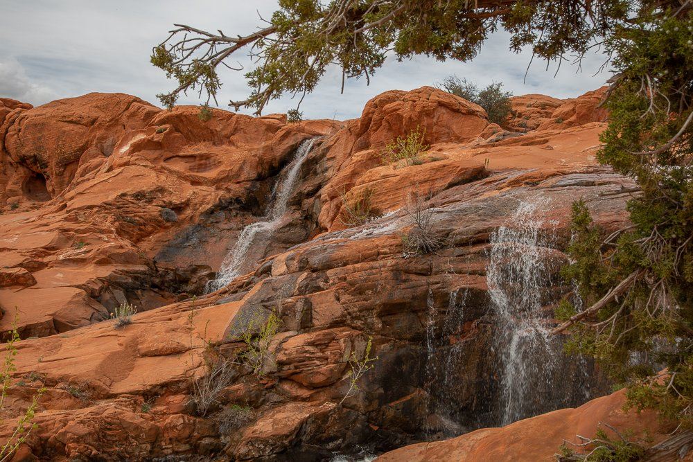 Gunlock State Park