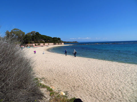 Spiaggia di Nora