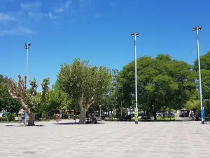 Plaza Centenario
