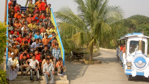 Vrindavan amusement & water park