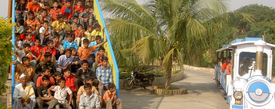 Vrindavan amusement & water park
