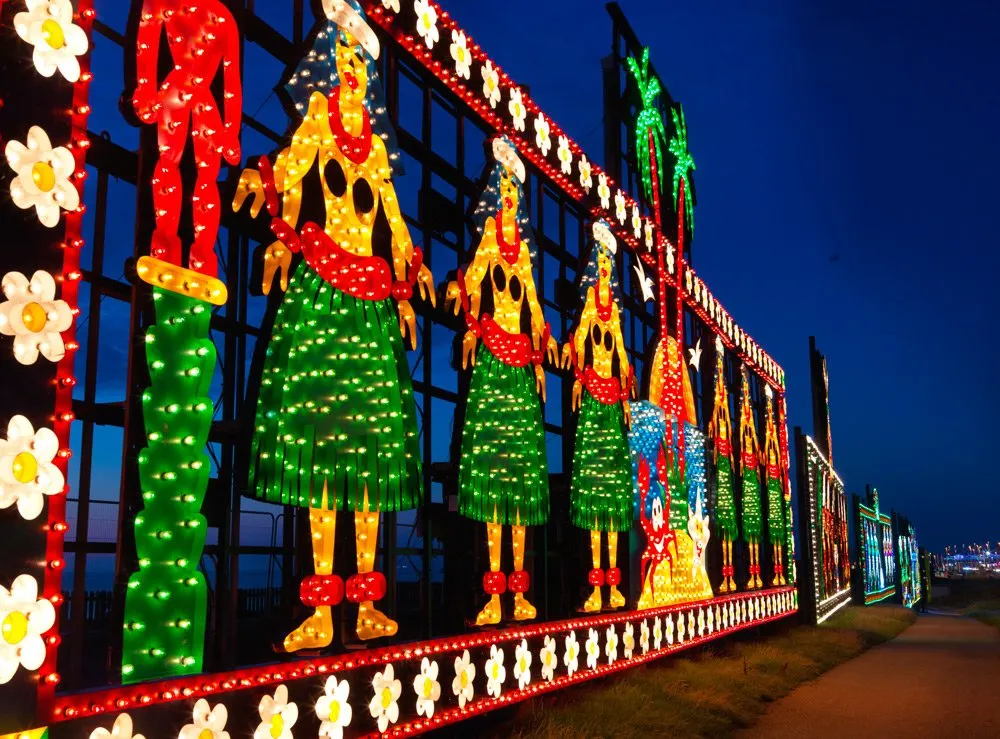 Blackpool Illuminations