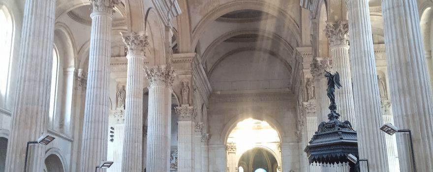 Basilique Notre-Dame-de-l'Immaculée-Conception