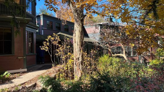 Frederick Law Olmsted National Historic Site