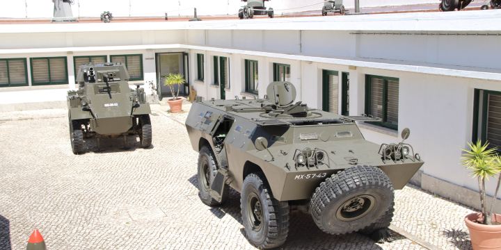 Museu do Combatente
