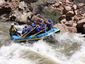 Noah's Ark Whitewater Rafting & Adventure Co.