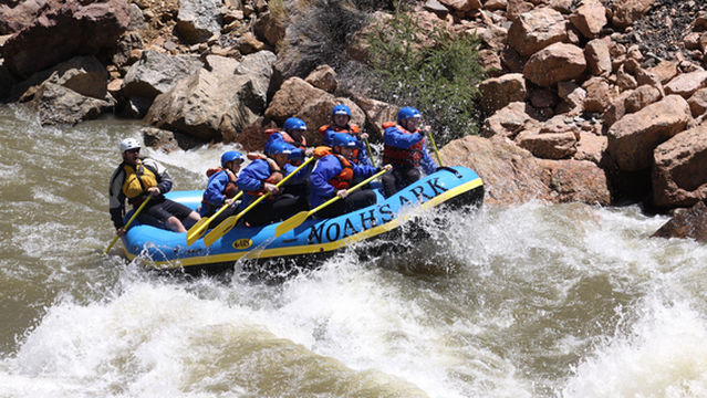 Noah's Ark Whitewater Rafting & Adventure Co.