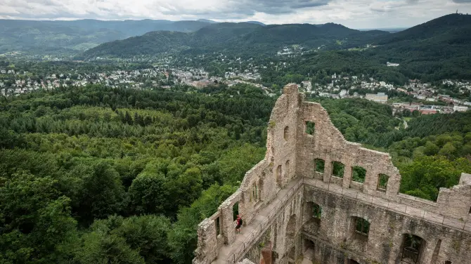 2_Hohenbaden Old Castle