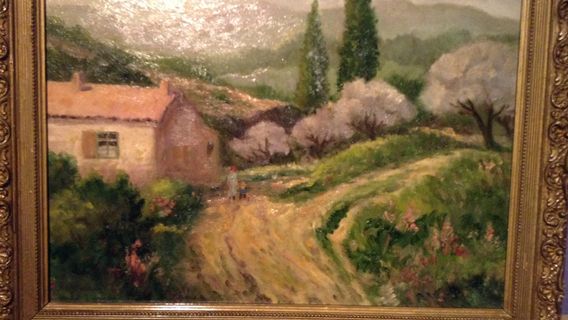 Rousseau's House-cum-Studio (Maison-Atelier Theodore Rousseau)