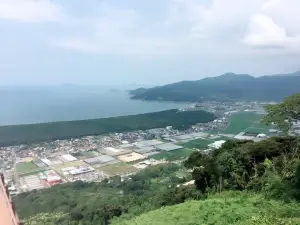 Niji No Matsubara Pine Grove