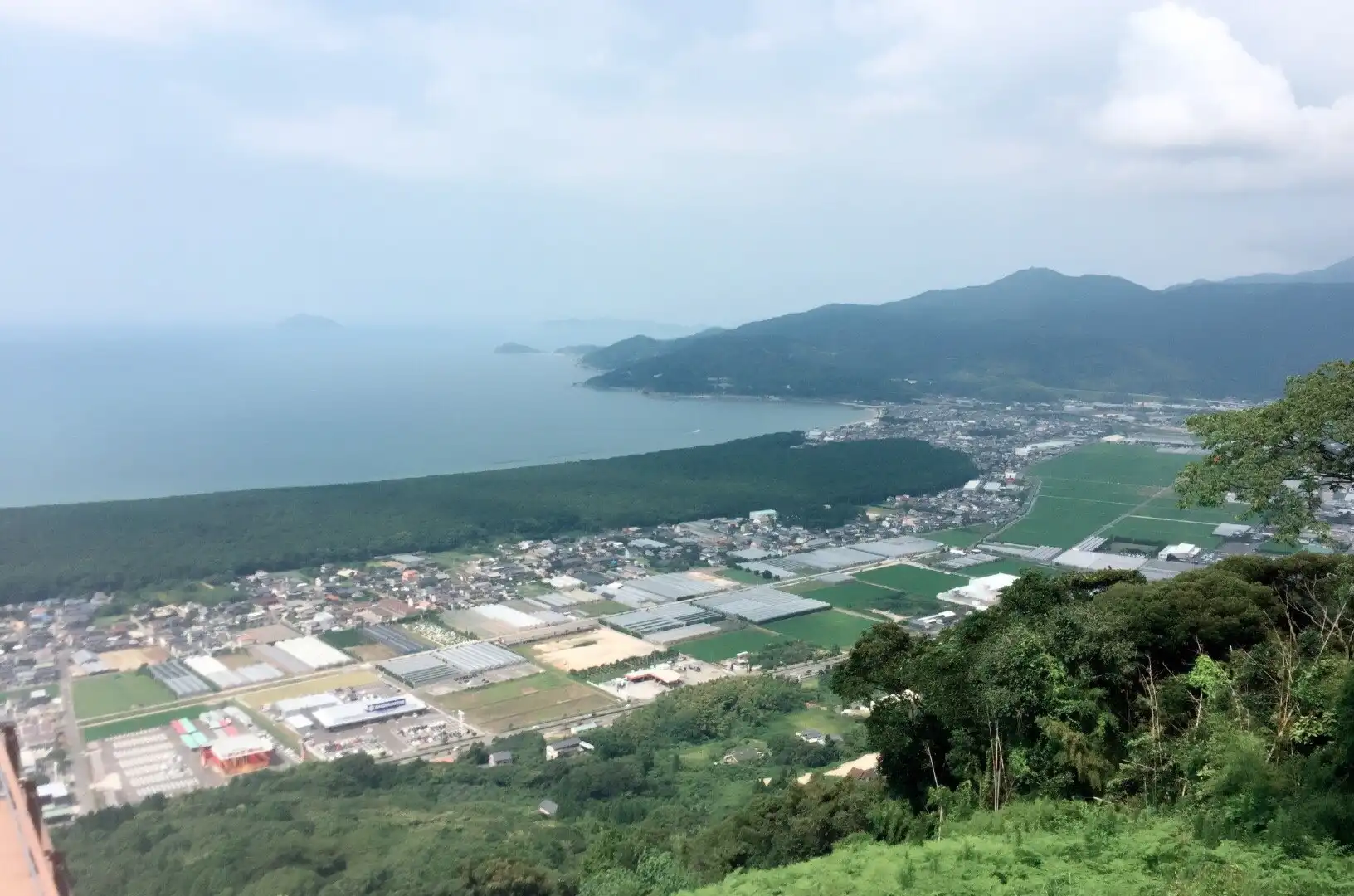 โรงแรมใกล้Nijino Matsubara