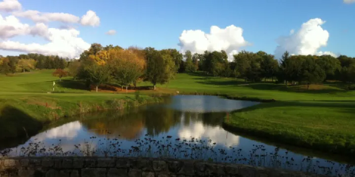UGolf du Chateau de Cely, Golf Pays de Fontainebleau