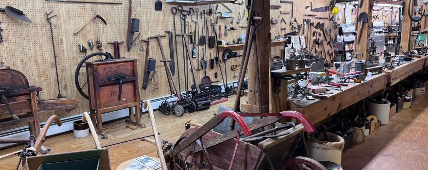 Isett Heritage Museum
