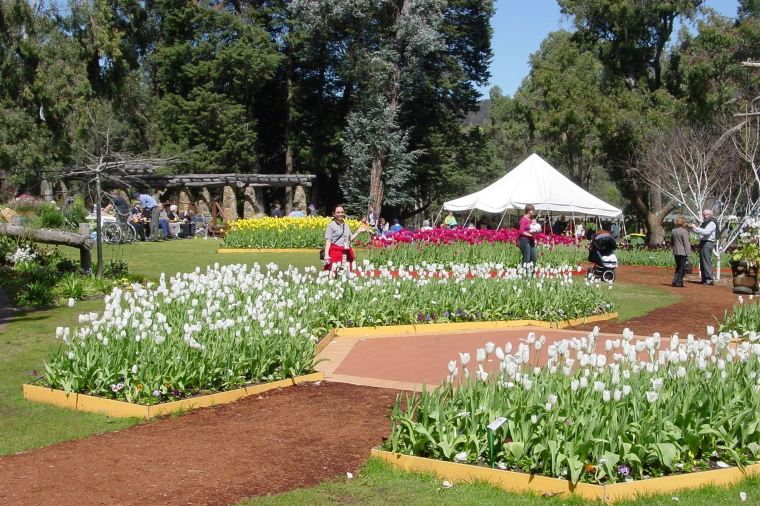 Araluen Botanic Park
