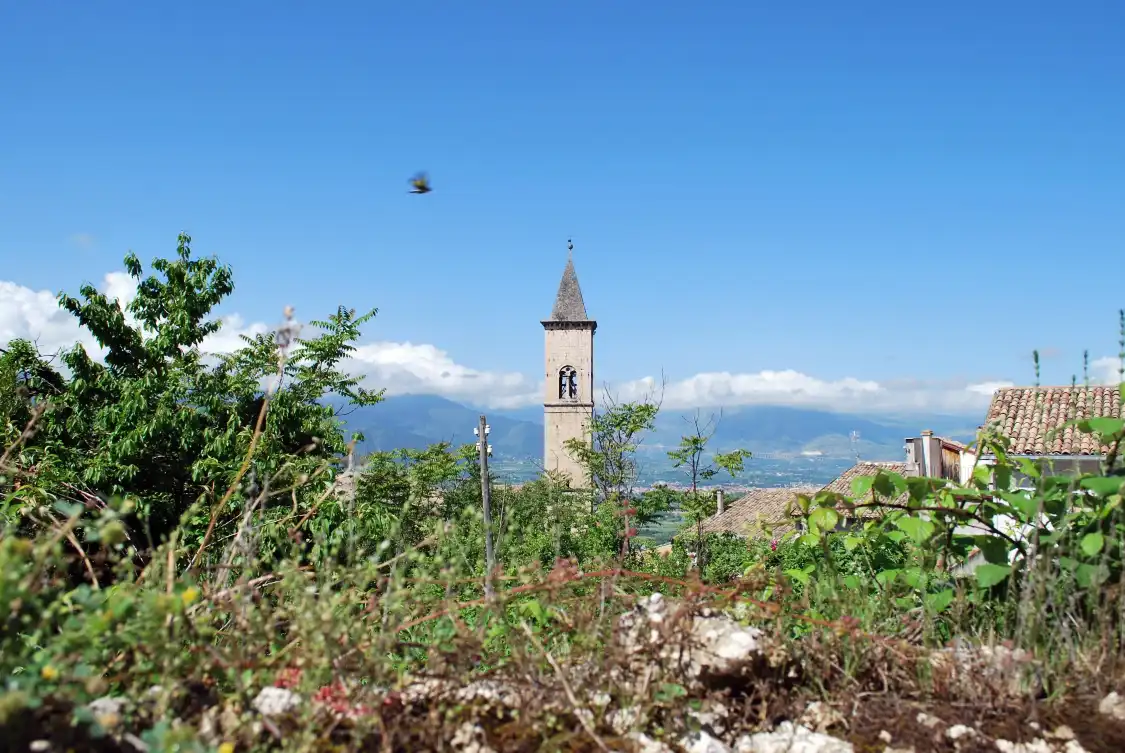 Medieval Village of Pacentro附近的飯店