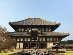 Todai-ji Daibutsuden (Great Buddha Hall)