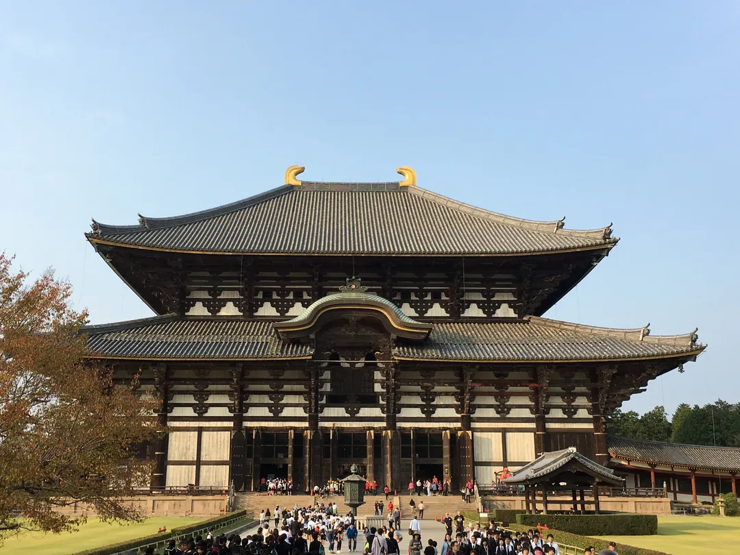 3_東大寺大佛殿