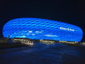 Popular Night Attractions in Munich