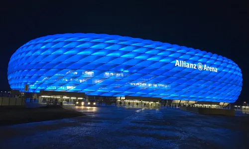 Sân vận động Allianz