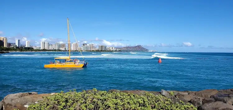 Hotels in der Nähe von Kakaako Waterfront Park