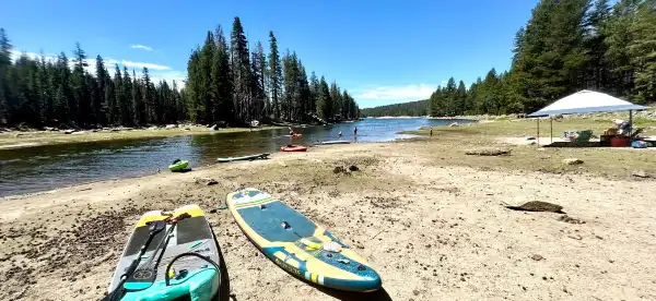 Hotels in Alpine County