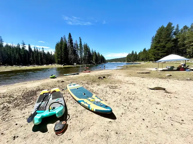 Hotels in Alpine County