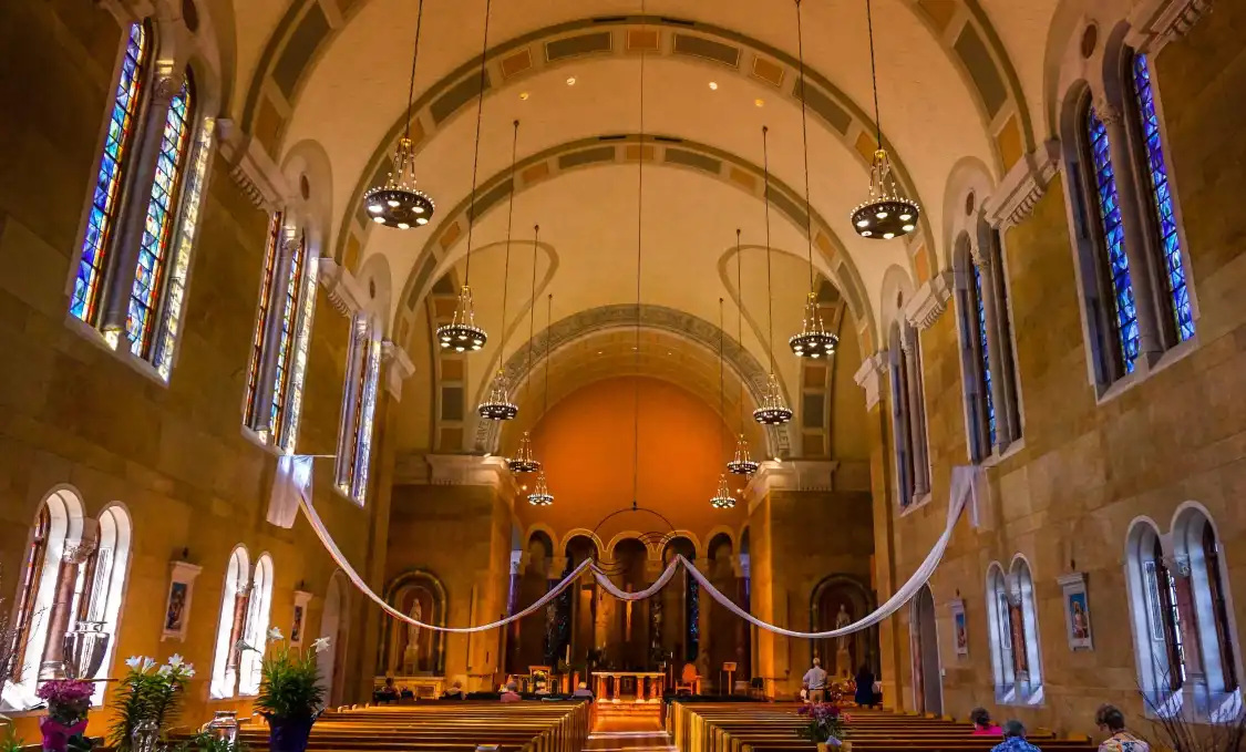 Hotels near Assisi Heights Spirituality Center