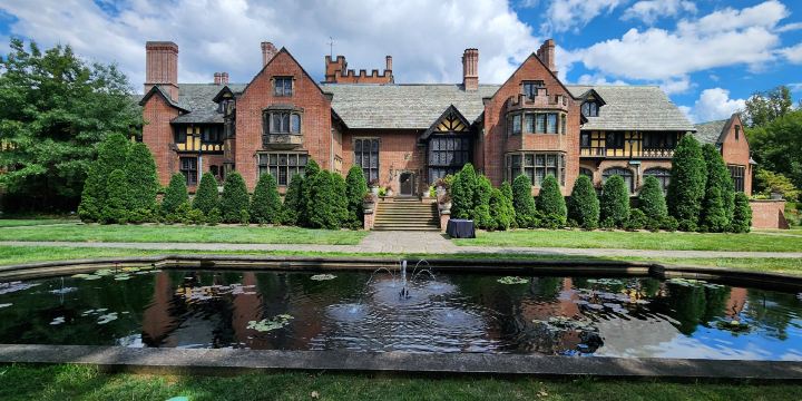 Stan Hywet Hall & Gardens
