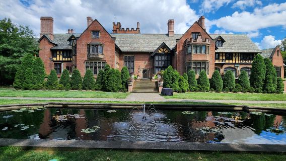 Stan Hywet Hall & Gardens