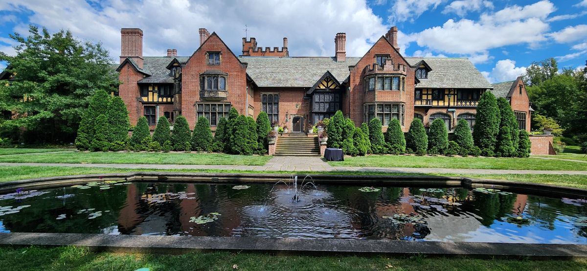 Stan Hywet Hall & Gardens