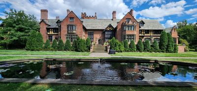 Stan Hywet Hall & Gardens